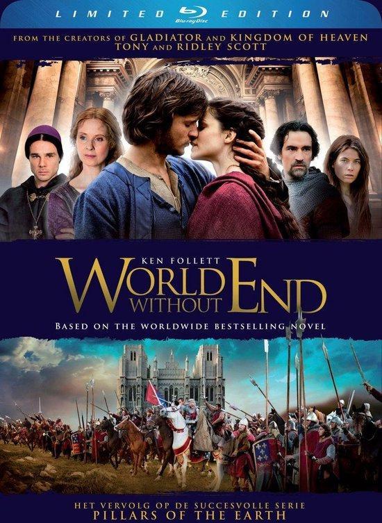 World without end (metal case) (blu-ray tweedehands film), Cd's en Dvd's, Blu-ray, Ophalen of Verzenden