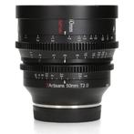 7Artisans 50mm T2.0 Spectrum - Sony FE, Ophalen of Verzenden