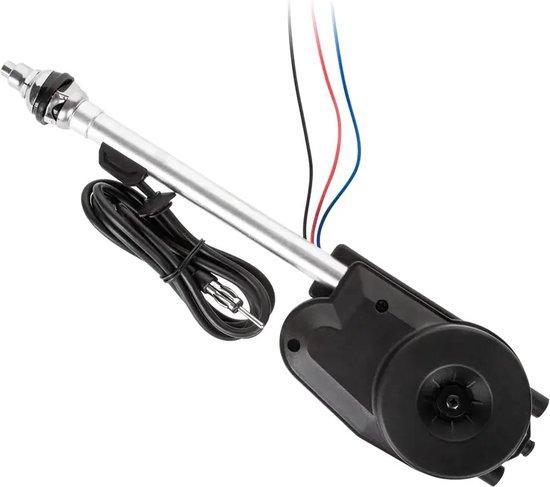 Sunker ANT0161 Elektrische FM/AM autoantenne 100 cm, Auto diversen, Autoradio's, Nieuw, Verzenden