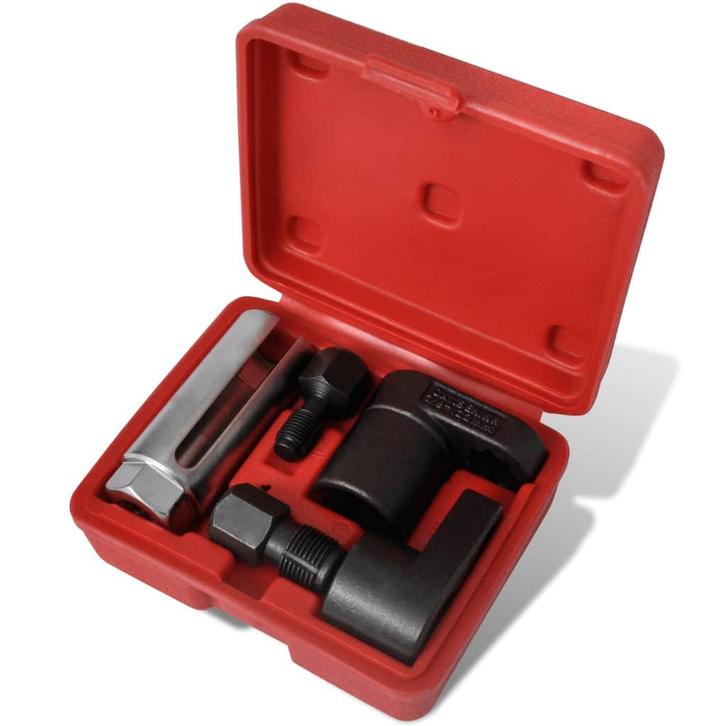 vidaXL Zuurstofsensor schroefdraad  sleutel set 5-delig, Doe-het-zelf en Bouw, Gereedschap | Handgereedschap, Nieuw, Verzenden