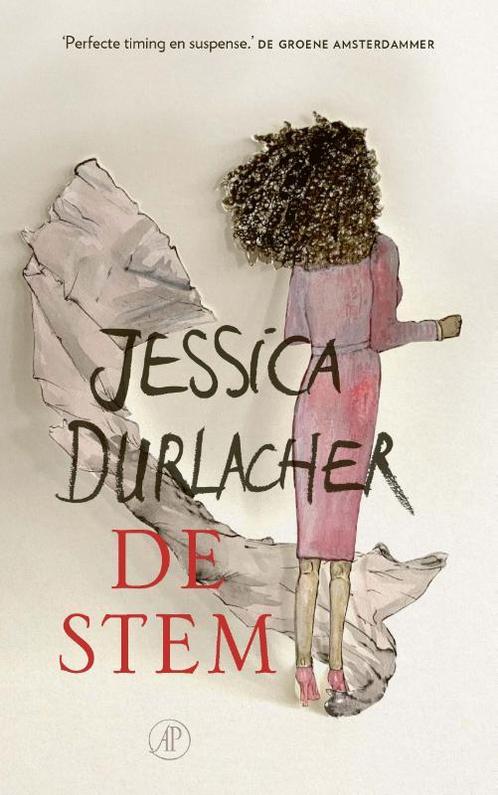 De Stem 9789029547963 Jessica Durlacher, Boeken, Overige Boeken, Gelezen, Verzenden
