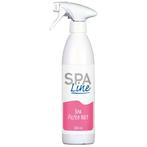 Spa Line Filter Net 500ml filterreiniger spray, Nieuw