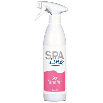 Spa Line Filter Net 500ml filterreiniger spray