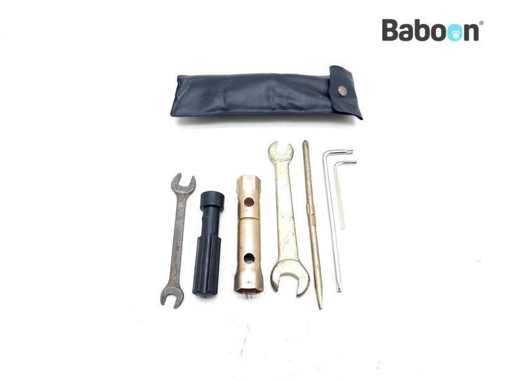 Gereedschapset Piaggio | Vespa MP3 300 ie LT Yourban, Motoren, Onderdelen | Overige, Gebruikt, Verzenden