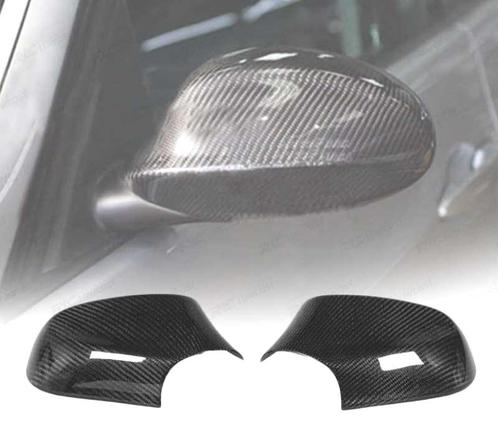 COQUES RÉTROVISEURS BMW E87 E88 E81 E82 08- CARBONE, Auto-onderdelen, Carrosserie, Verzenden