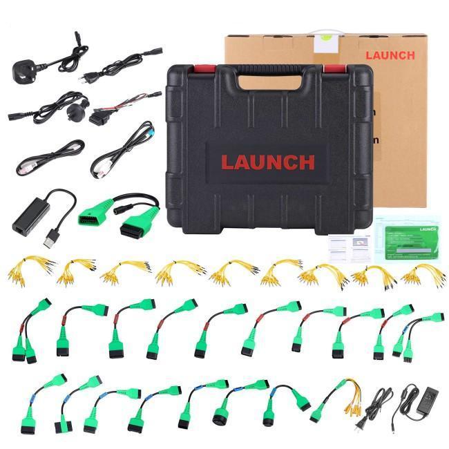 Launch X431 EV Kit elektirische autos uitleesapparaat obd, Auto diversen, Autogereedschap, Nieuw, Verzenden