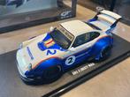 GT Spirit 1:18 - Modelauto - Porsche 911 RWB ROTHMANS, Hobby en Vrije tijd, Nieuw