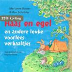 Haas en egel 9789000363001 Marianne Busser, Boeken, Verzenden, Zo goed als nieuw, Marianne Busser