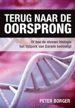 TERUG NAAR DE OORSPRONG 9789057982989 Peter Borger, Boeken, Verzenden, Gelezen, Peter Borger