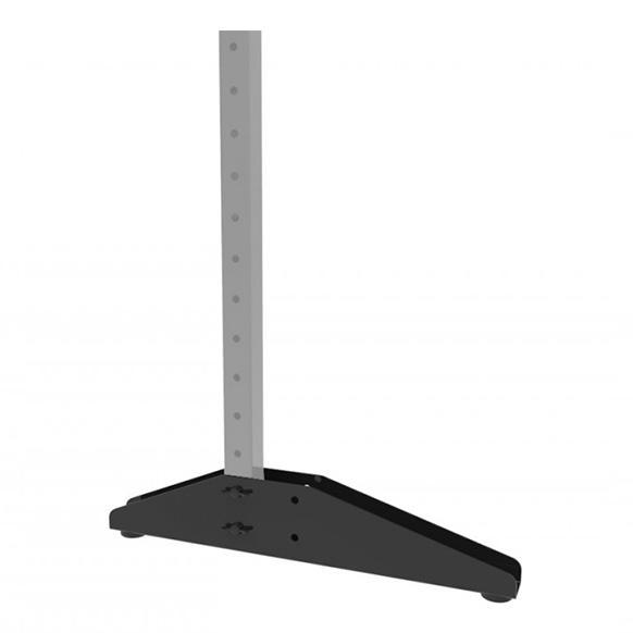 B-stock Admiral Freedom steunvoet zwart - set van 2, Muziek en Instrumenten, Licht en Laser, Verzenden