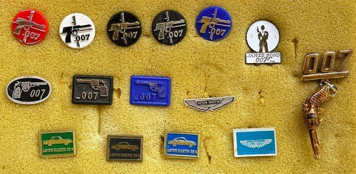 James Bond - 007 collection 1960-2008, Verzamelen, Film en Tv