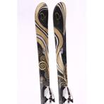 156 dames skis K2 ONE LUV, woodcore + Marker 10, Verzenden, Ski's