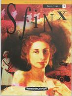 Sfinx / 3 Havo/Vwo / Deel Leesboek 9789006461831, Boeken, Gelezen, M. van Haperen, Verzenden