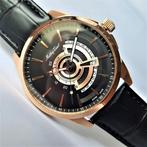 Mathey-Tissot - Open Date - Sapphire - 18K Gold - New -, Nieuw