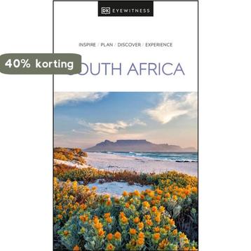 Travel Guide- DK Eyewitness South Africa 9780241474037, Verzenden, Dk Eyewitness