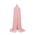 Jollein Klamboe Vintage - 245cm - Blush Pink (Babykamer), Nieuw, Verzenden