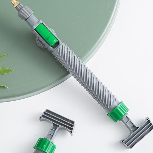 Plantenspuit adapter voor petfles verstelbare nozzle, Huis en Inrichting, Woonaccessoires | Kunstplanten en Kunstbloemen, Nieuw