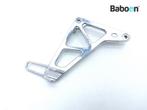 Repose-pieds arrière gauche Honda MTX 125 1982-1988 (MTX125), Motoren, Onderdelen | Honda, Verzenden, Nieuw
