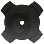 Bosmaaiermes 230mm (1,8mm) - 25,4mm gat (Werktuigen), Ophalen of Verzenden