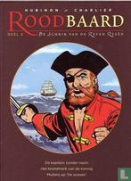 Roodbaard - De kapitein zonder naam + Het brandmerk van d..., Boeken, Eén stripboek, Verzenden, Zo goed als nieuw, Charlier, Jean-Michel.
