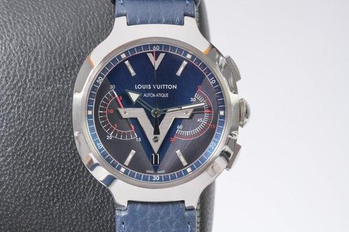 LOUIS VUITTON Dames Horloge Staal