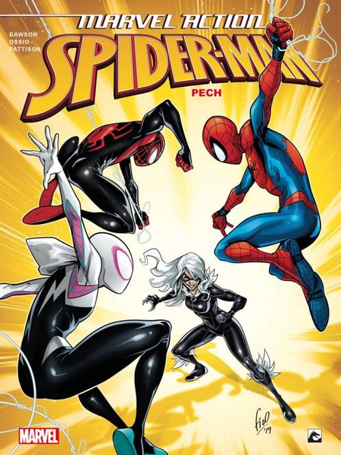 Spider-Man: Pech (Marvel Action) [NL], Boeken, Strips | Comics, Verzenden