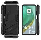 Xiaomi Redmi Note 9 Pro Hoesje met Kickstand - Shockproof, Verzenden, Nieuw