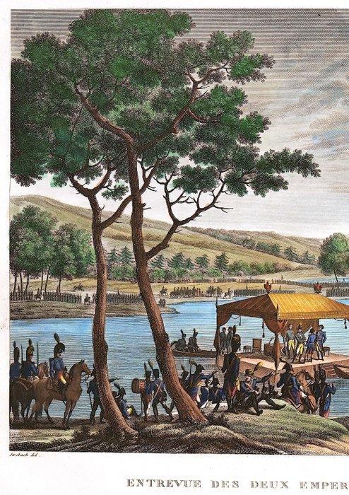 Russie - Sovetsk, oblast de Kaliningrad, Alexandre Ier de, Boeken, Atlassen en Landkaarten