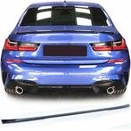 Glans Zwart Achterklep Lip BMW 3 Serie G20 Sedan B3622, Nieuw, Achter, BMW