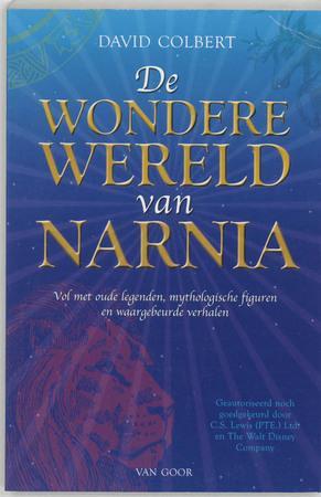 Wondere wereld van Narnia, Boeken, Taal | Overige Talen, Verzenden