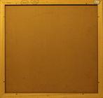 Bernard Aubertin (1934-2015) - Dessin de Feu sur table rouge