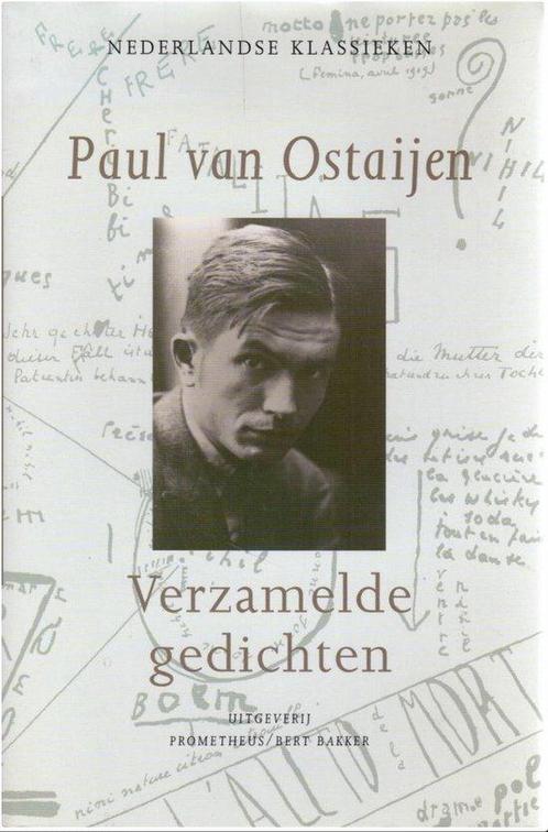 Verzamelde Gedichten Van Ostayen 9789035116399, Boeken, Gedichten en Poëzie, Gelezen, Verzenden