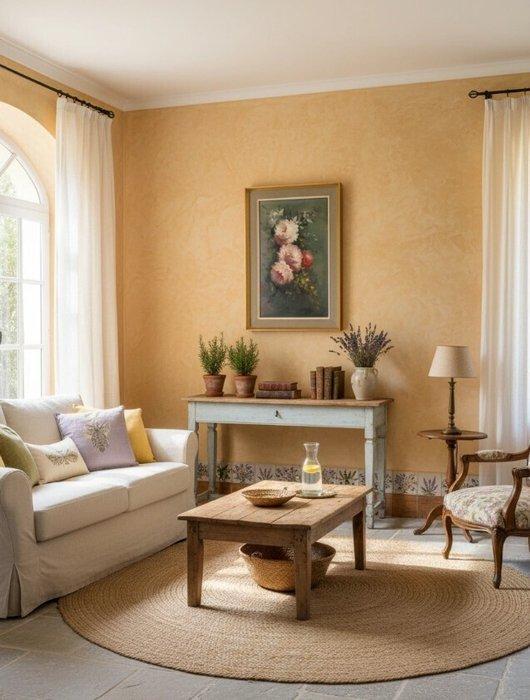 École européene (XX) - Pétite fantaisie florale, Antiek en Kunst, Kunst | Schilderijen | Klassiek