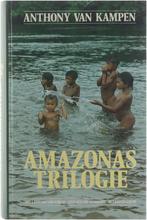 Amazonas trilogie Het land dat God vergat Geschonden, Verzenden, Gelezen, Anthony van Kampen