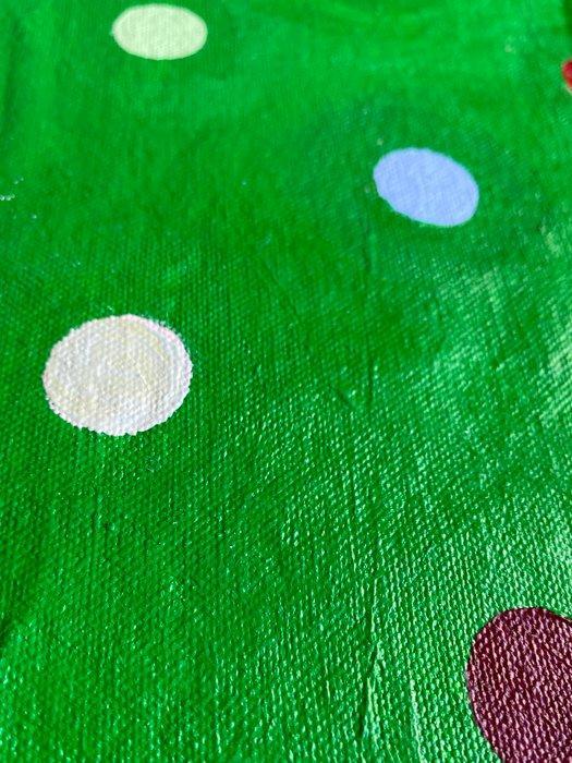 Anna Dart - Grasshopper, Antiek en Kunst, Kunst | Schilderijen | Modern