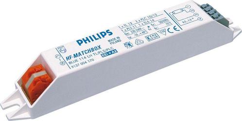 Philips HF Matchbox Voorschakelapparaat - 53682230, Bricolage & Construction, Éclairage de chantier, Envoi