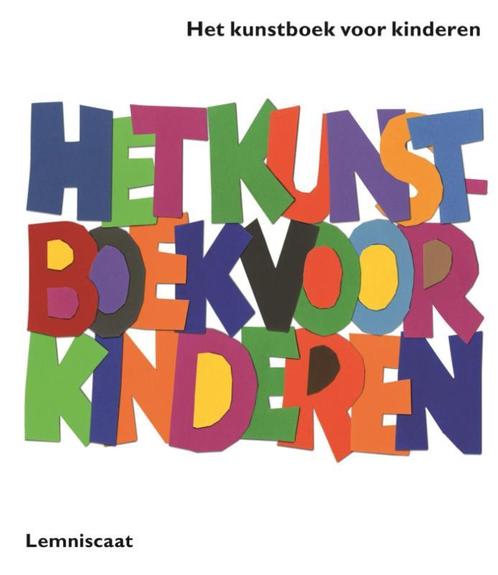 Het kunstboek voor kinderen Wit 9789047709237, Boeken, Kinderboeken | Jeugd | 10 tot 12 jaar, Zo goed als nieuw, Verzenden