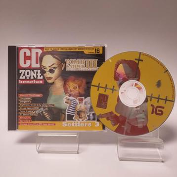 CD Zone 16 PC, Ophalen of Verzenden