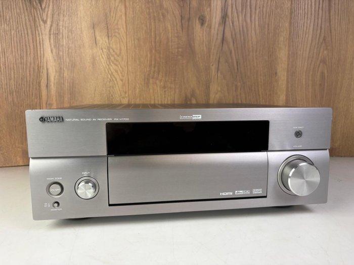 Yamaha - RX-V1700 Solid state stereo receiver, Audio, Tv en Foto, Radio's