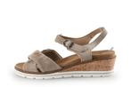 Sub55 Sandalen in maat 38 Beige | 5% extra korting, Kleding | Dames, Schoenen, Verzenden, Beige, Sandalen of Muiltjes, Sub55