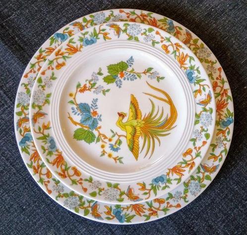 Melitta Bavaria - Service de table pour 12 (36) - Porcelaine, Antiek en Kunst, Antiek | Meubels | Tafels