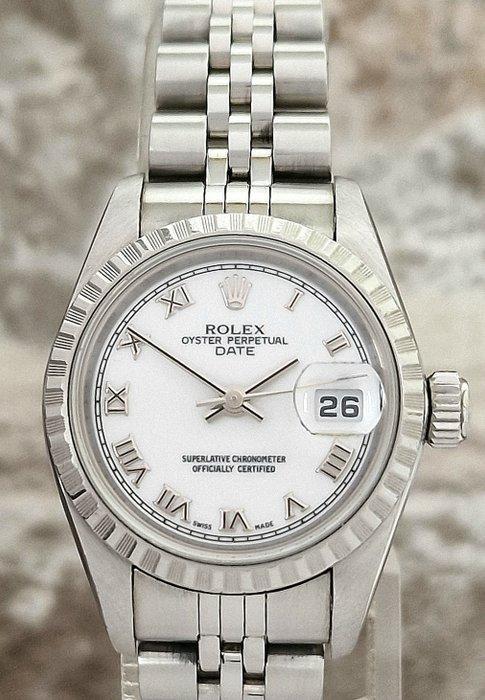 Rolex - Oyster Perpetual Datejust Ladies - Sans Prix de, Handtassen en Accessoires, Horloges | Heren