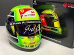 Ferrari - Mick Schumacher - 2020 - Schaal 1/2 helm, Verzamelen, Nieuw