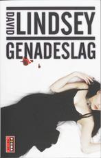 Genadeslag 9789021007182 D. Lindsey, Boeken, Detectives, Verzenden, Gelezen, D. Lindsey