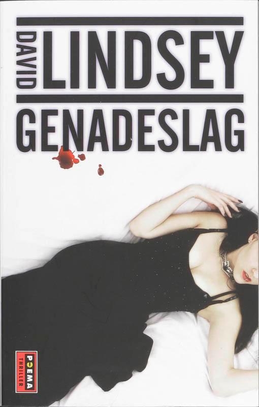 Genadeslag 9789021007182 D. Lindsey, Boeken, Detectives, Gelezen, Verzenden