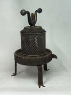 Pers - antieke fruit / ciderpers, Antiek en Kunst