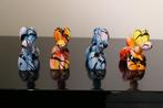 RichART - Lot de 4 balloon dog version graffiti