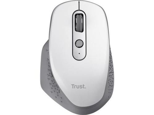 Veiling - Trust Ozaa - Draadloze Muis met USB-dongle - Oplaa, Games en Spelcomputers, Games | Overige
