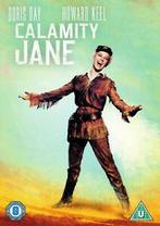 Calamity Jane DVD (2003) Doris Day, Butler (DIR) cert U, Zo goed als nieuw, Verzenden