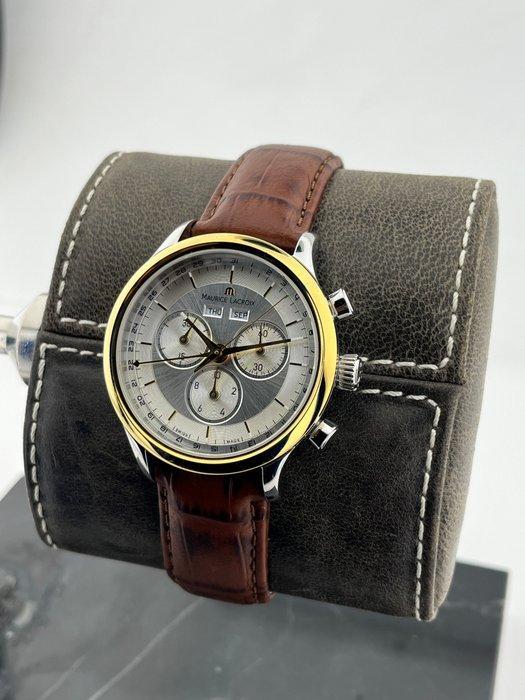 Maurice Lacroix - Les Classiques - Zonder Minimumprijs -, Handtassen en Accessoires, Horloges | Heren
